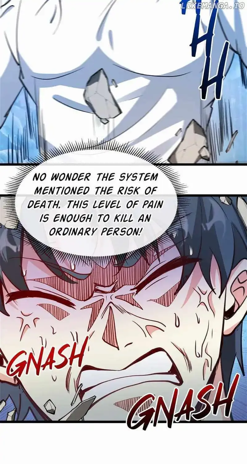 Divine Leveling System Chapter 97 page 67 - 