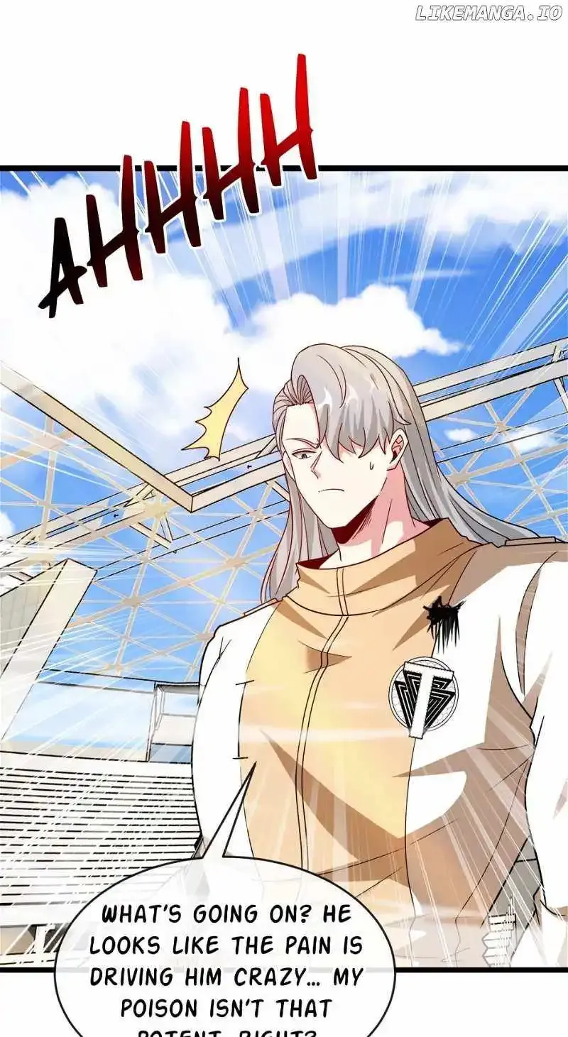 Divine Leveling System Chapter 97 page 69 - 