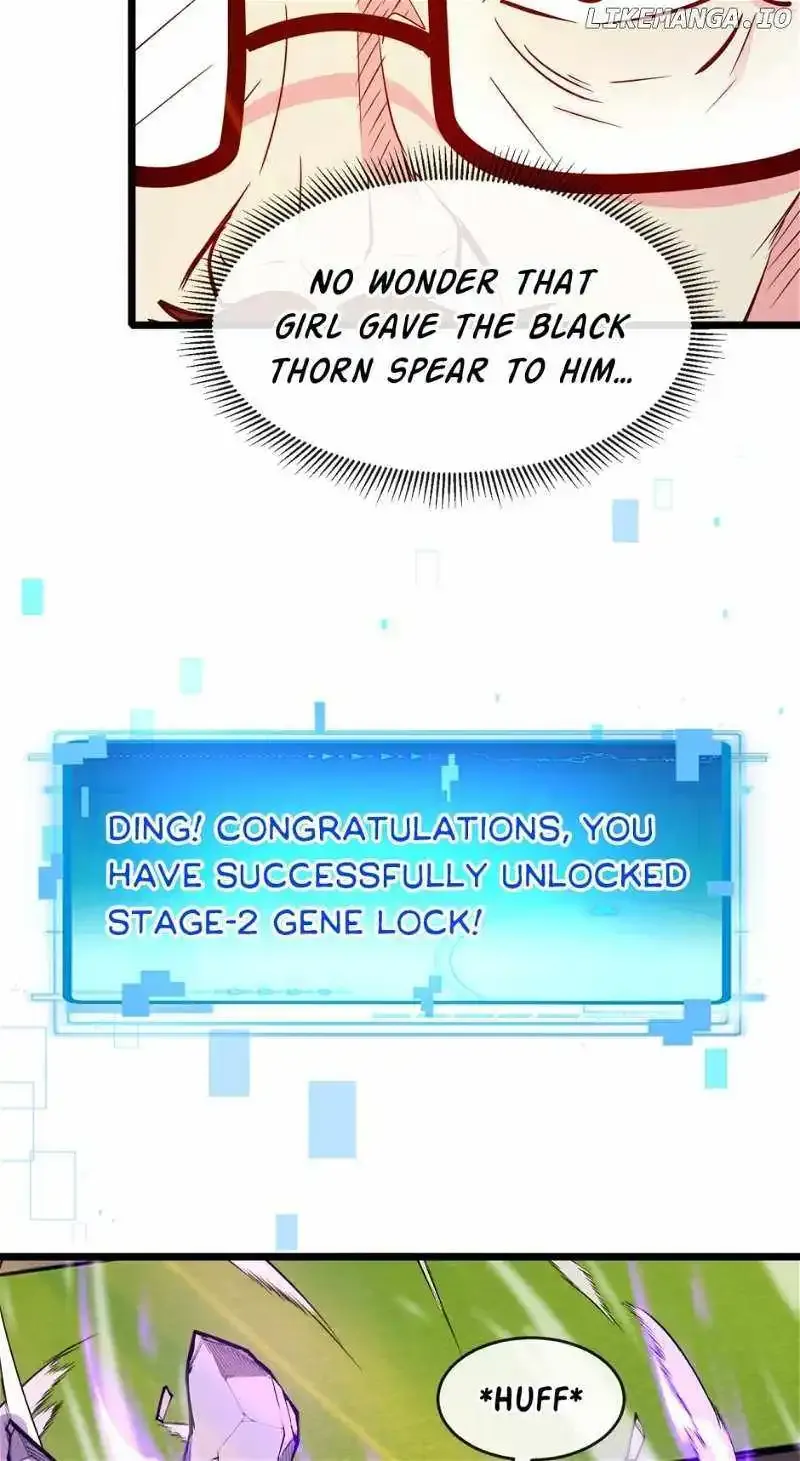 Divine Leveling System Chapter 97 page 72 - 