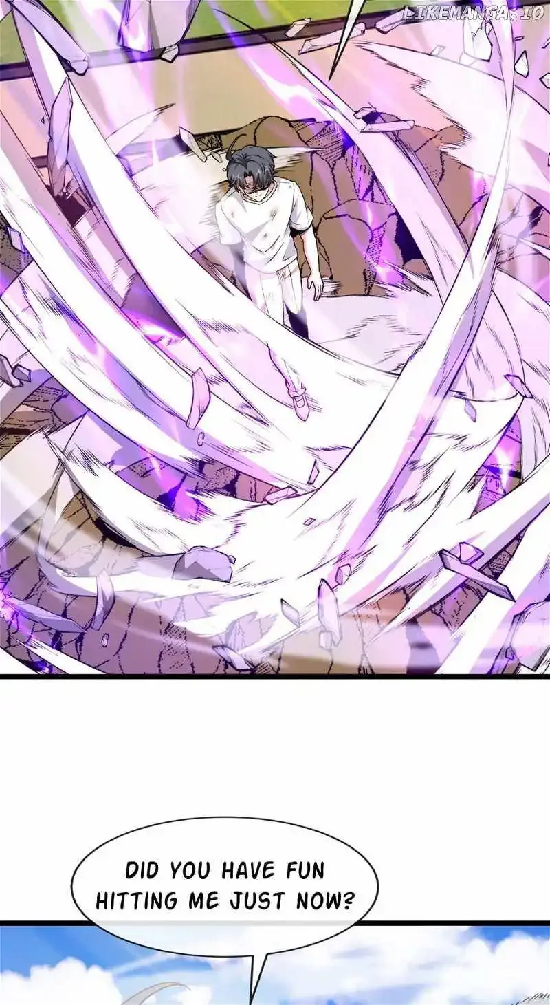 Divine Leveling System Chapter 97 page 73 - 