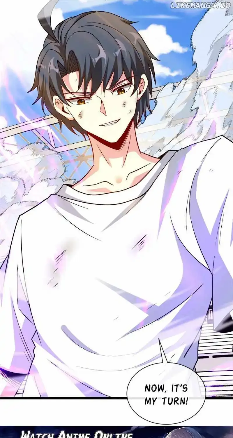 Divine Leveling System Chapter 97 page 74 - 