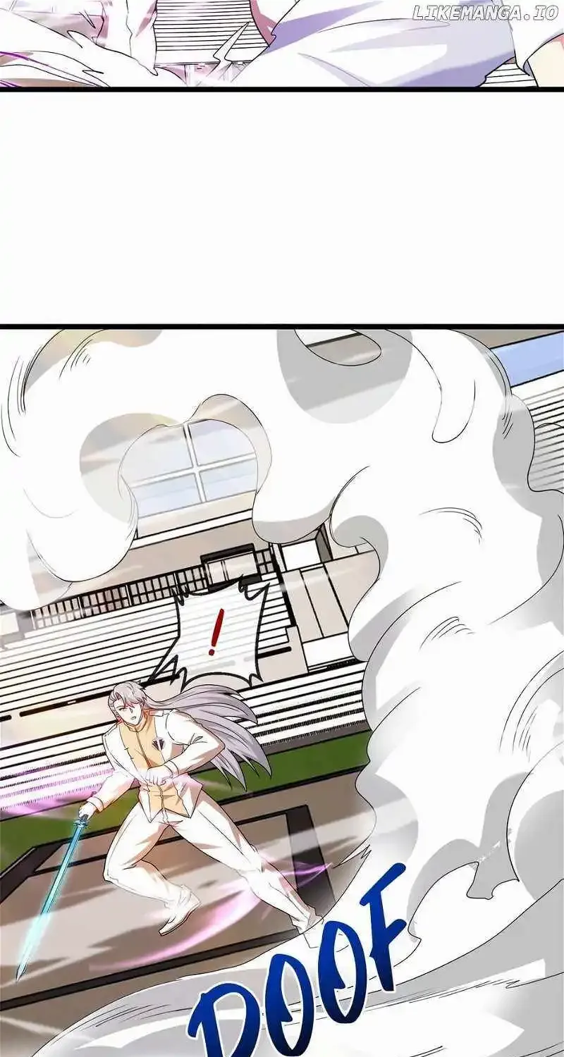 Divine Leveling System Chapter 97 page 9 - 