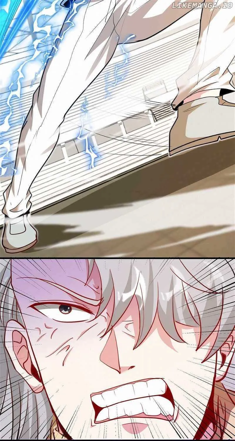 Divine Leveling System Chapter 98 page 4 - 