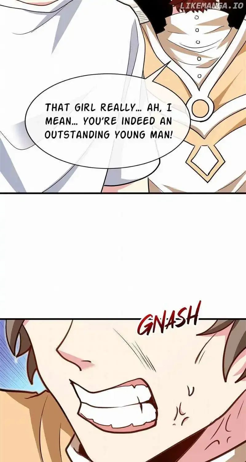 Divine Leveling System Chapter 98 page 38 - 