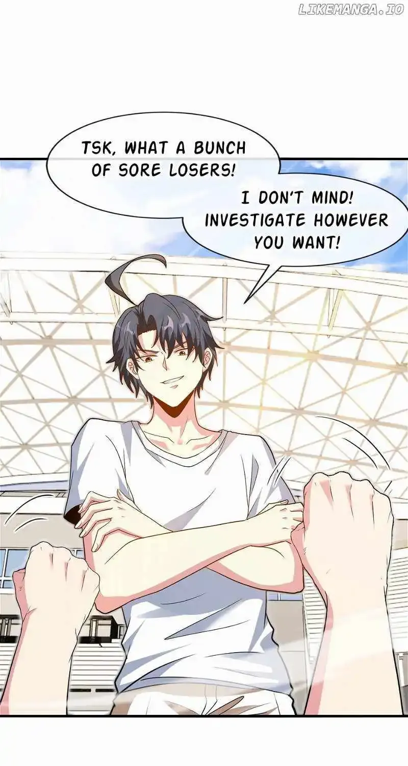 Divine Leveling System Chapter 98 page 44 - 