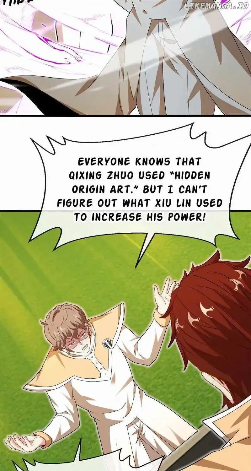 Divine Leveling System Chapter 98 page 48 - 