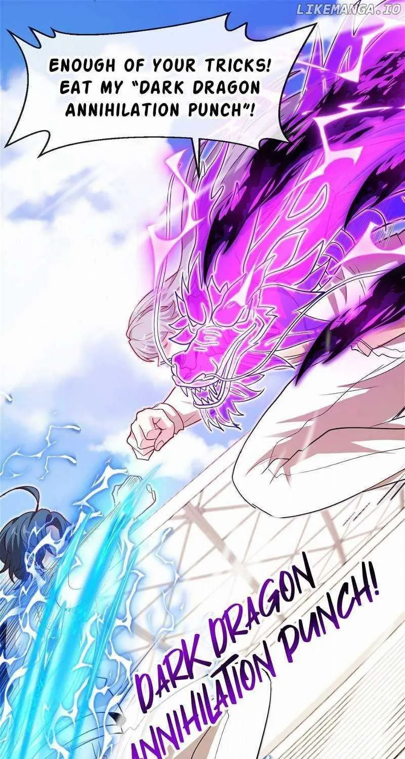 Divine Leveling System Chapter 98 page 6 - 