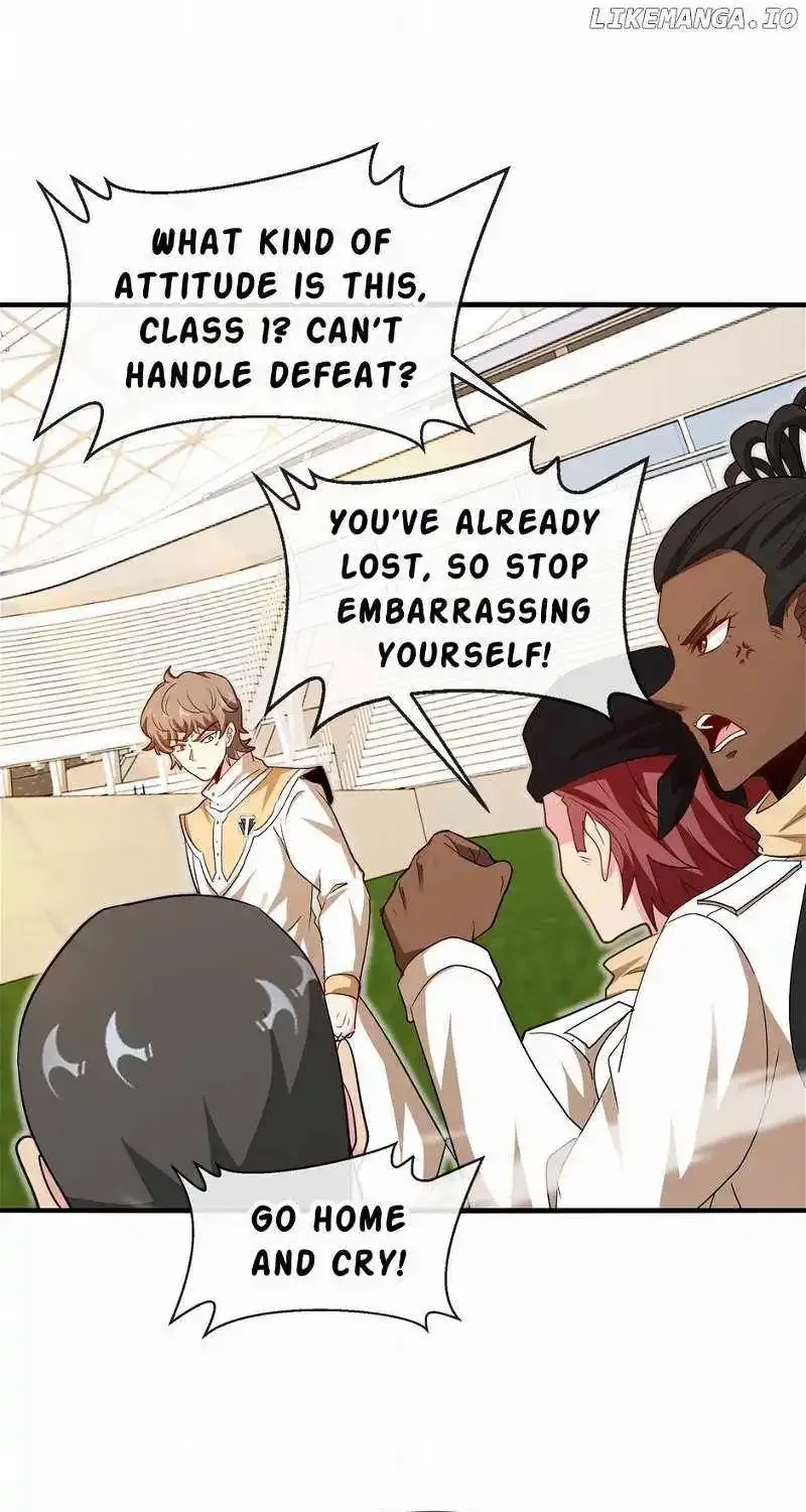 Divine Leveling System Chapter 98 page 52 - 
