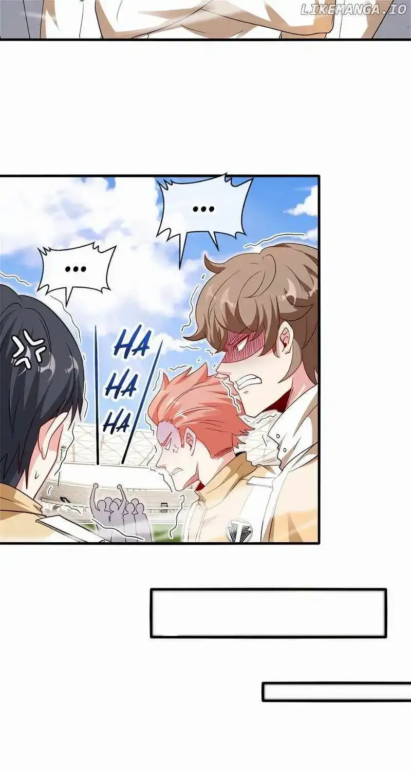 Divine Leveling System Chapter 98 page 60 - 