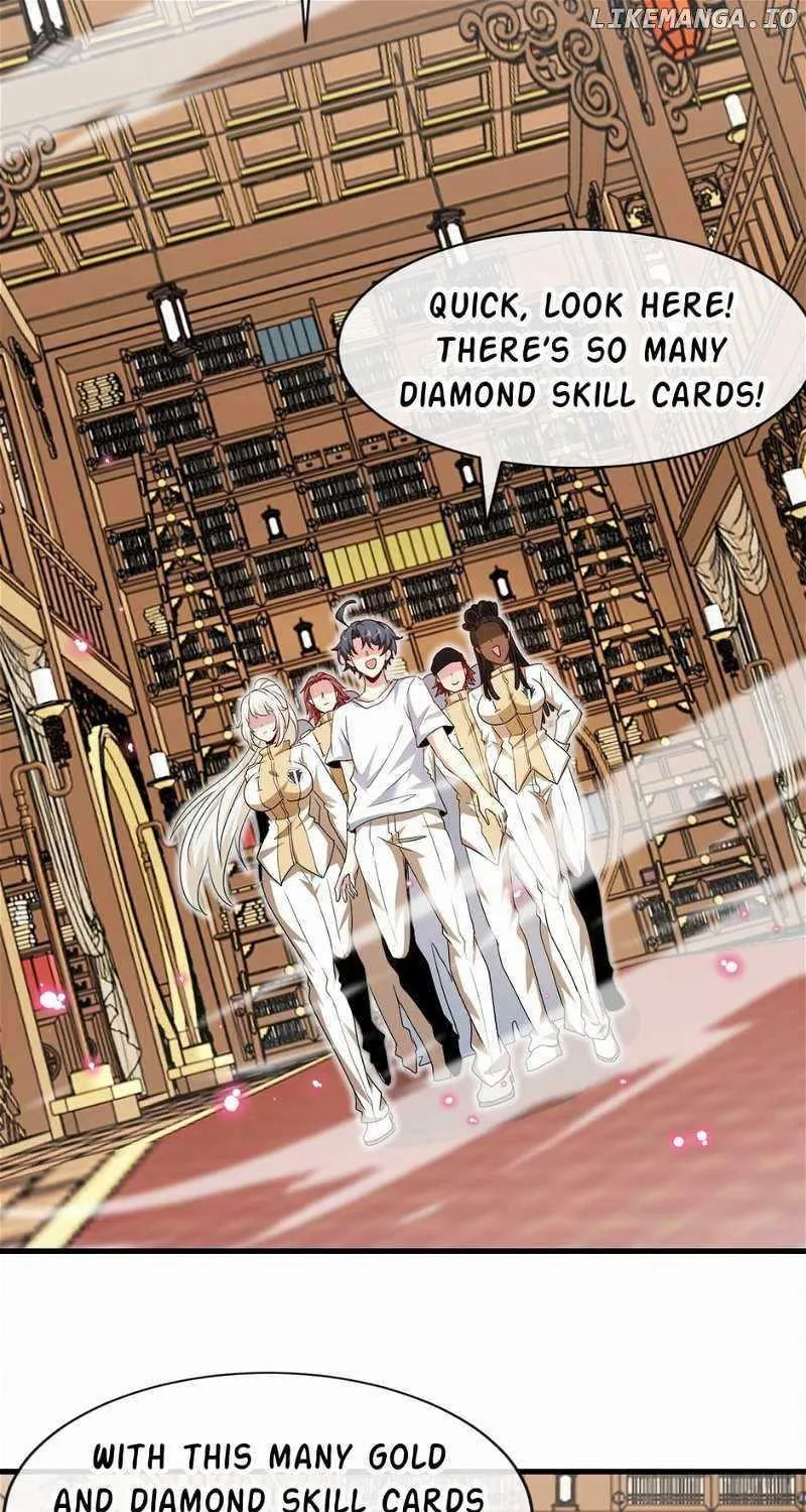 Divine Leveling System Chapter 98 page 64 - 