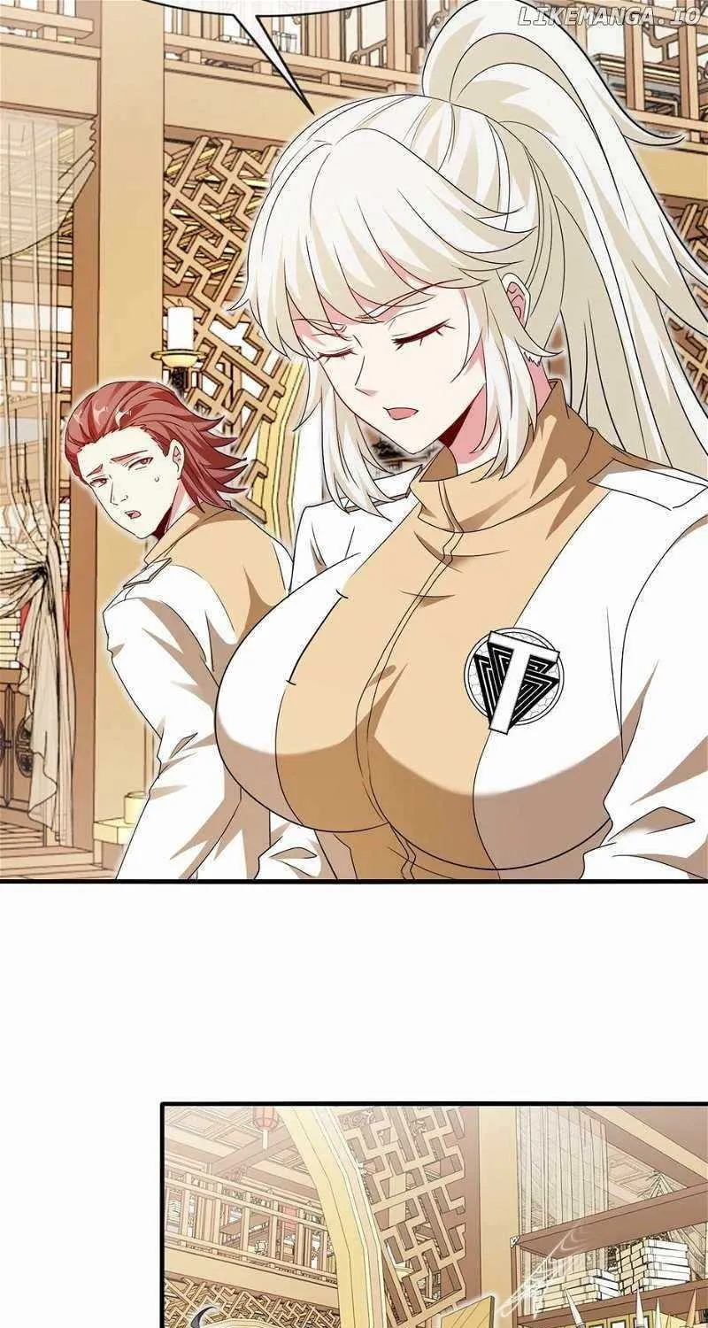 Divine Leveling System Chapter 98 page 68 - 