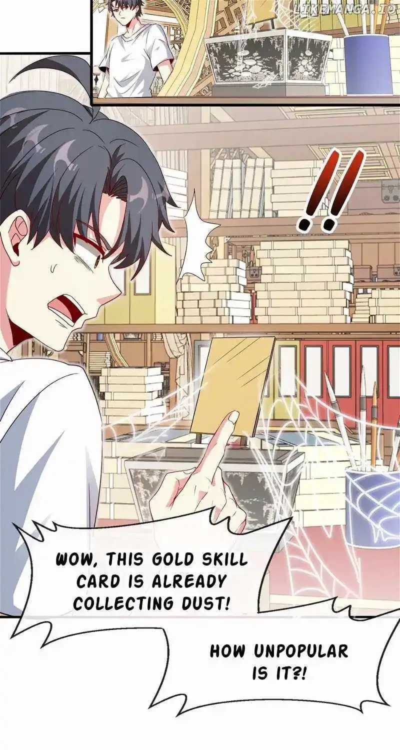 Divine Leveling System Chapter 98 page 70 - 