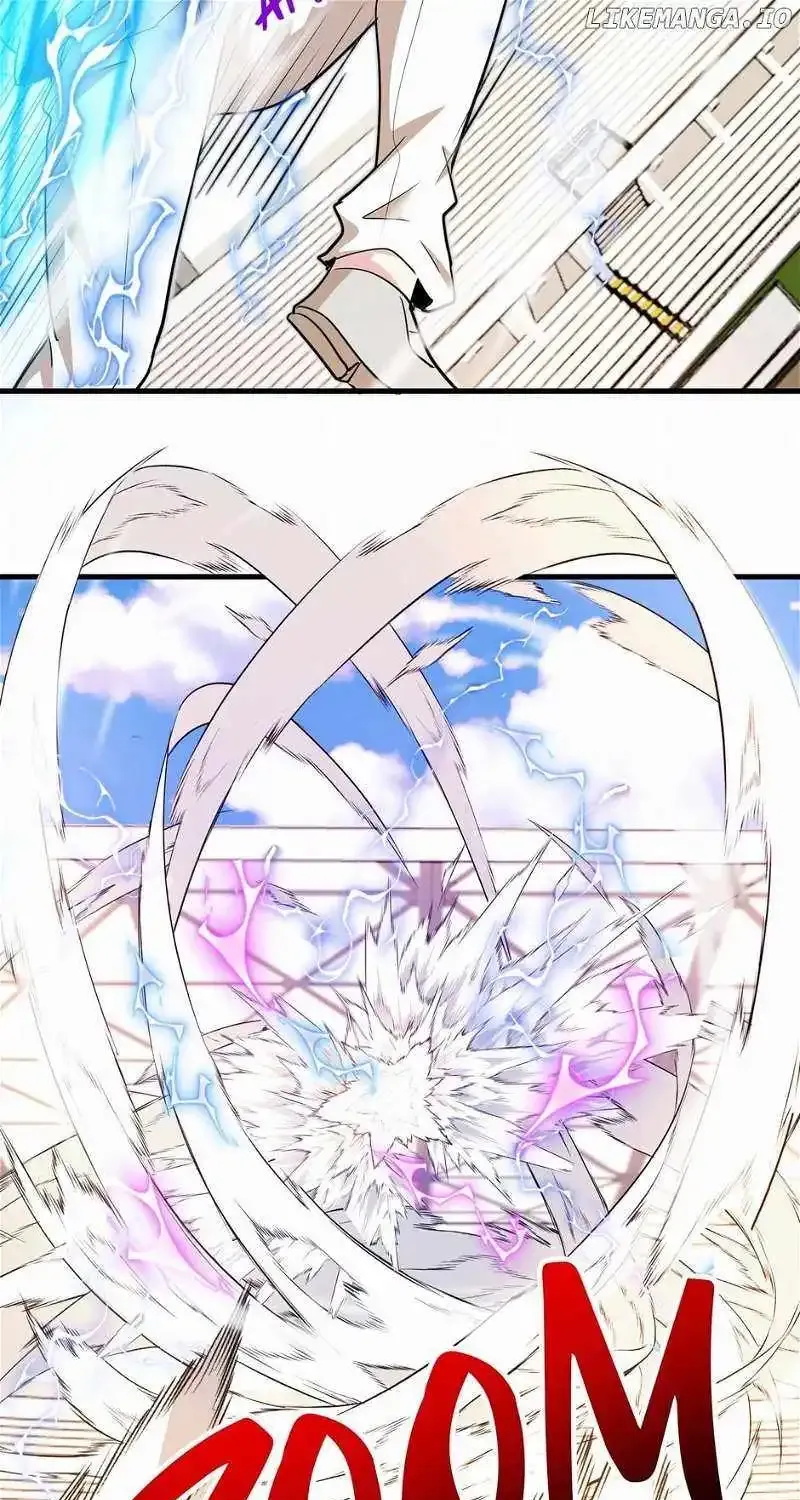 Divine Leveling System Chapter 98 page 8 - 