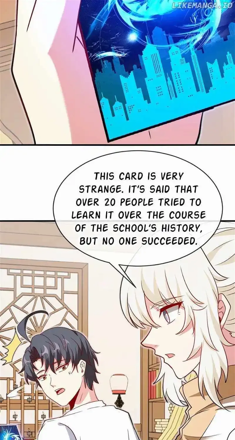 Divine Leveling System Chapter 98 page 74 - 