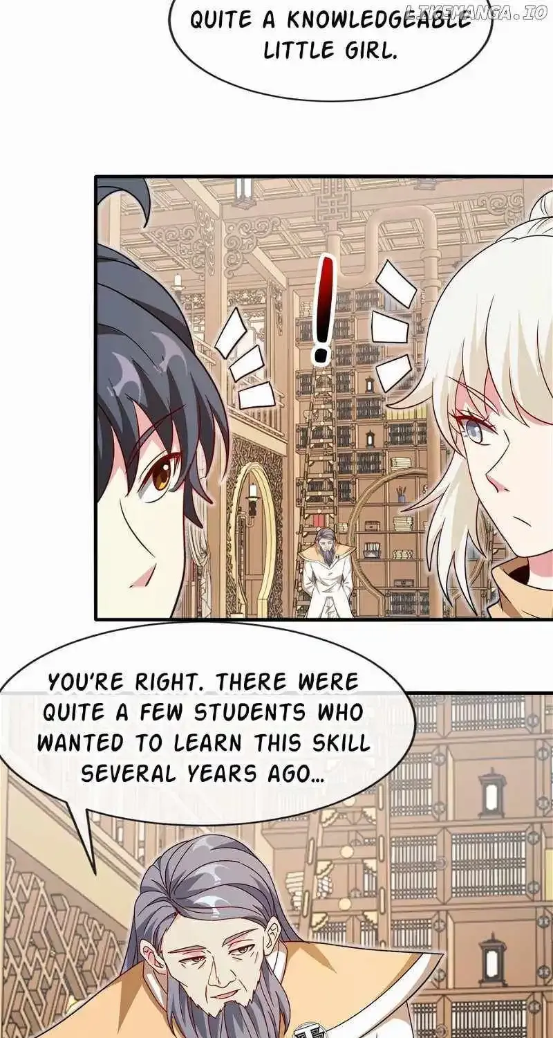 Divine Leveling System Chapter 98 page 82 - 
