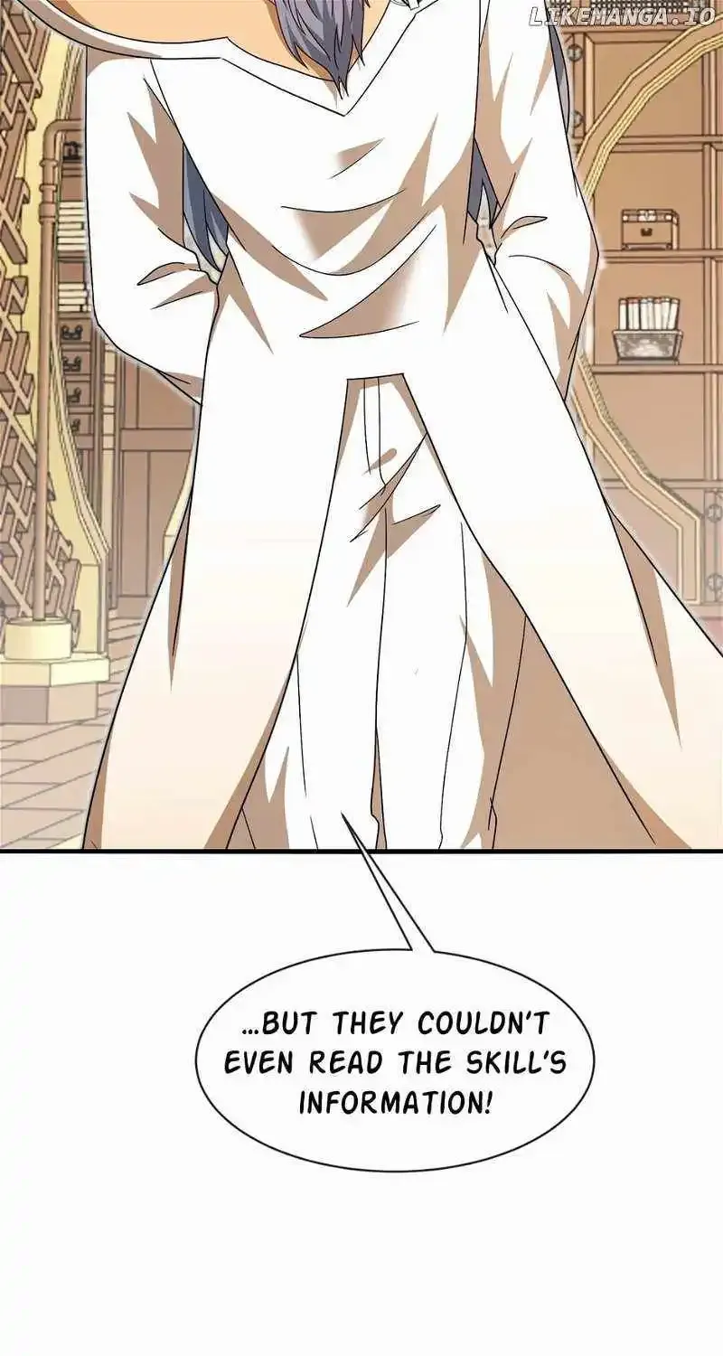 Divine Leveling System Chapter 98 page 84 - 
