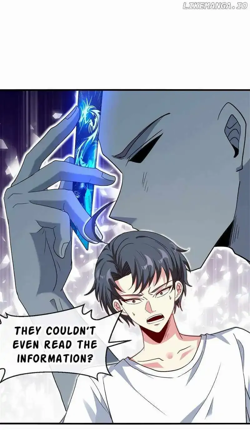 Divine Leveling System Chapter 98 page 86 - 