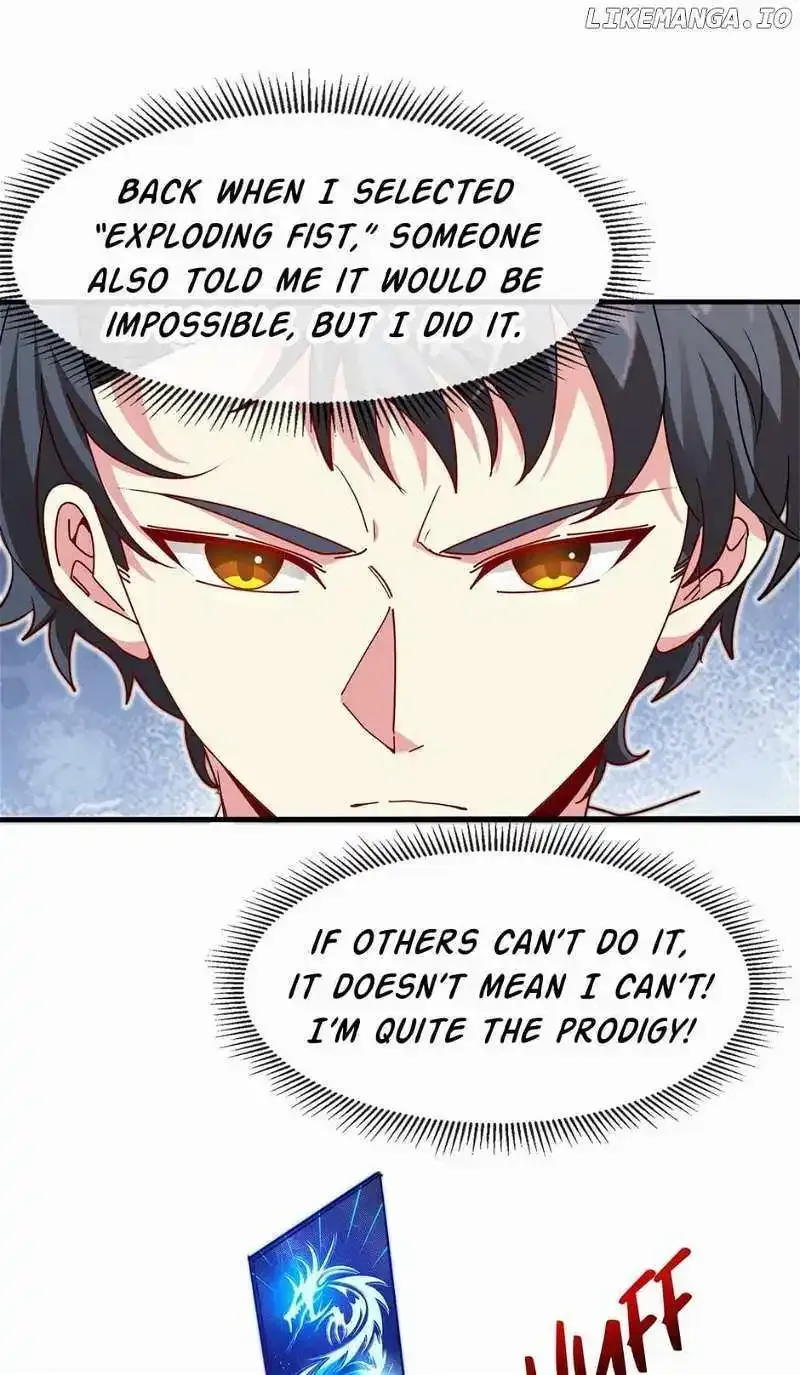 Divine Leveling System Chapter 98 page 88 - 