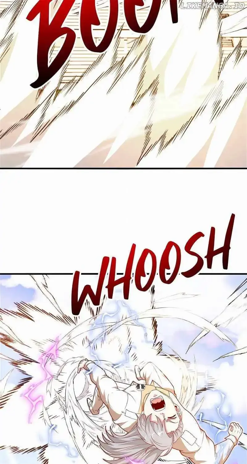 Divine Leveling System Chapter 98 page 10 - 
