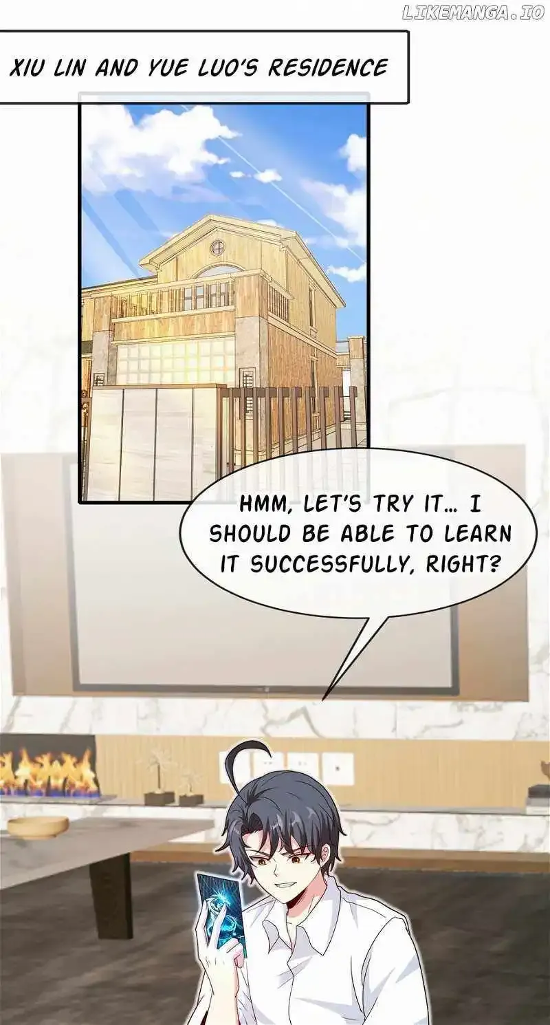 Divine Leveling System Chapter 99 page 3 - 