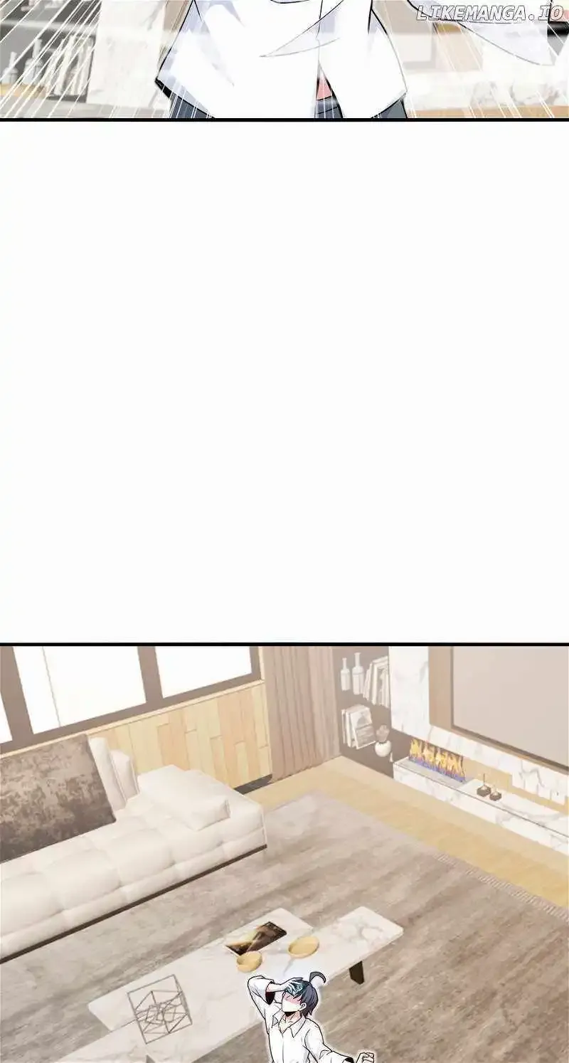 Divine Leveling System Chapter 99 page 28 - 