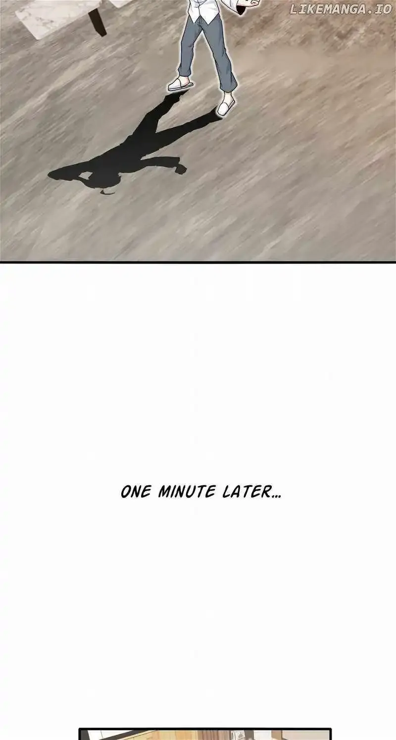 Divine Leveling System Chapter 99 page 29 - 