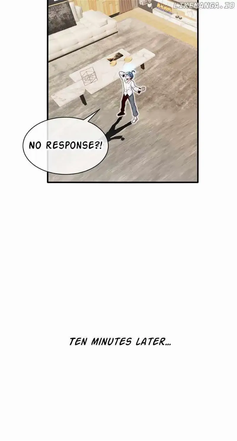 Divine Leveling System Chapter 99 page 30 - 