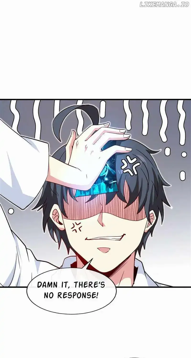 Divine Leveling System Chapter 99 page 31 - 