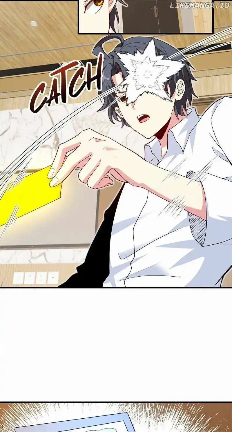Divine Leveling System Chapter 99 page 5 - 