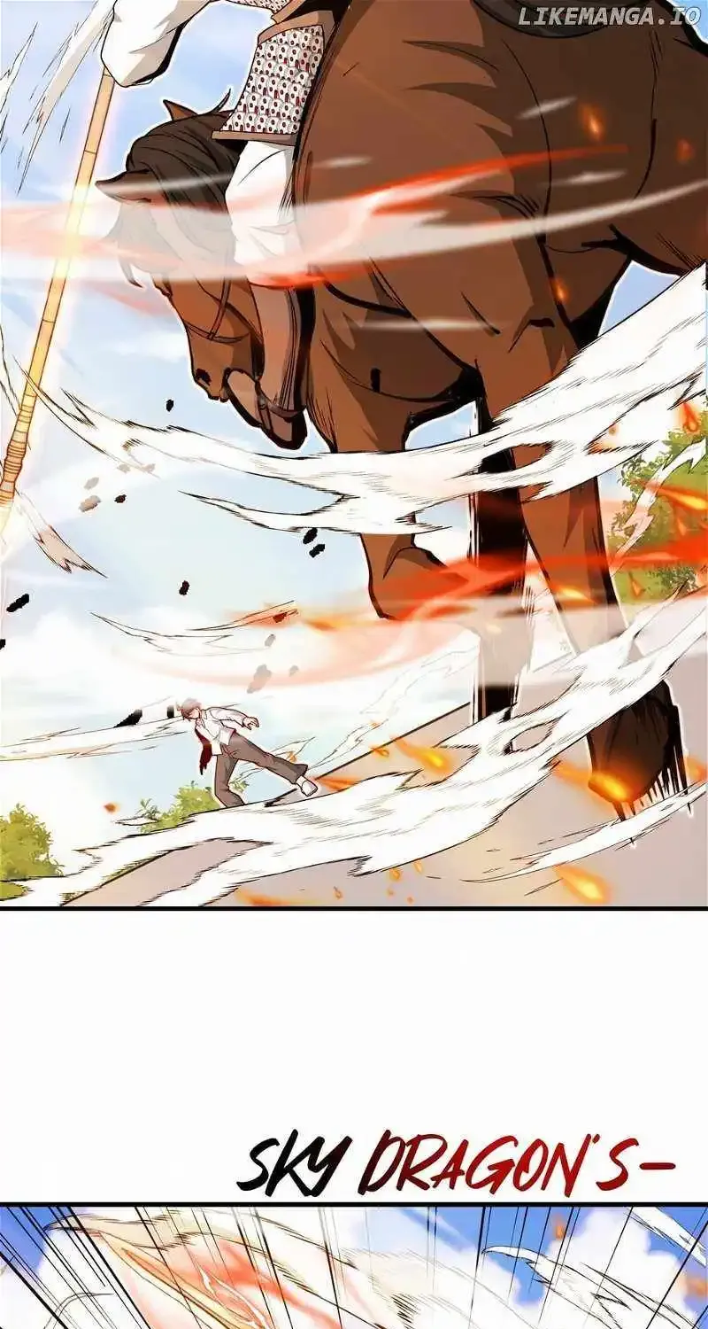 Divine Leveling System Chapter 99 page 49 - 