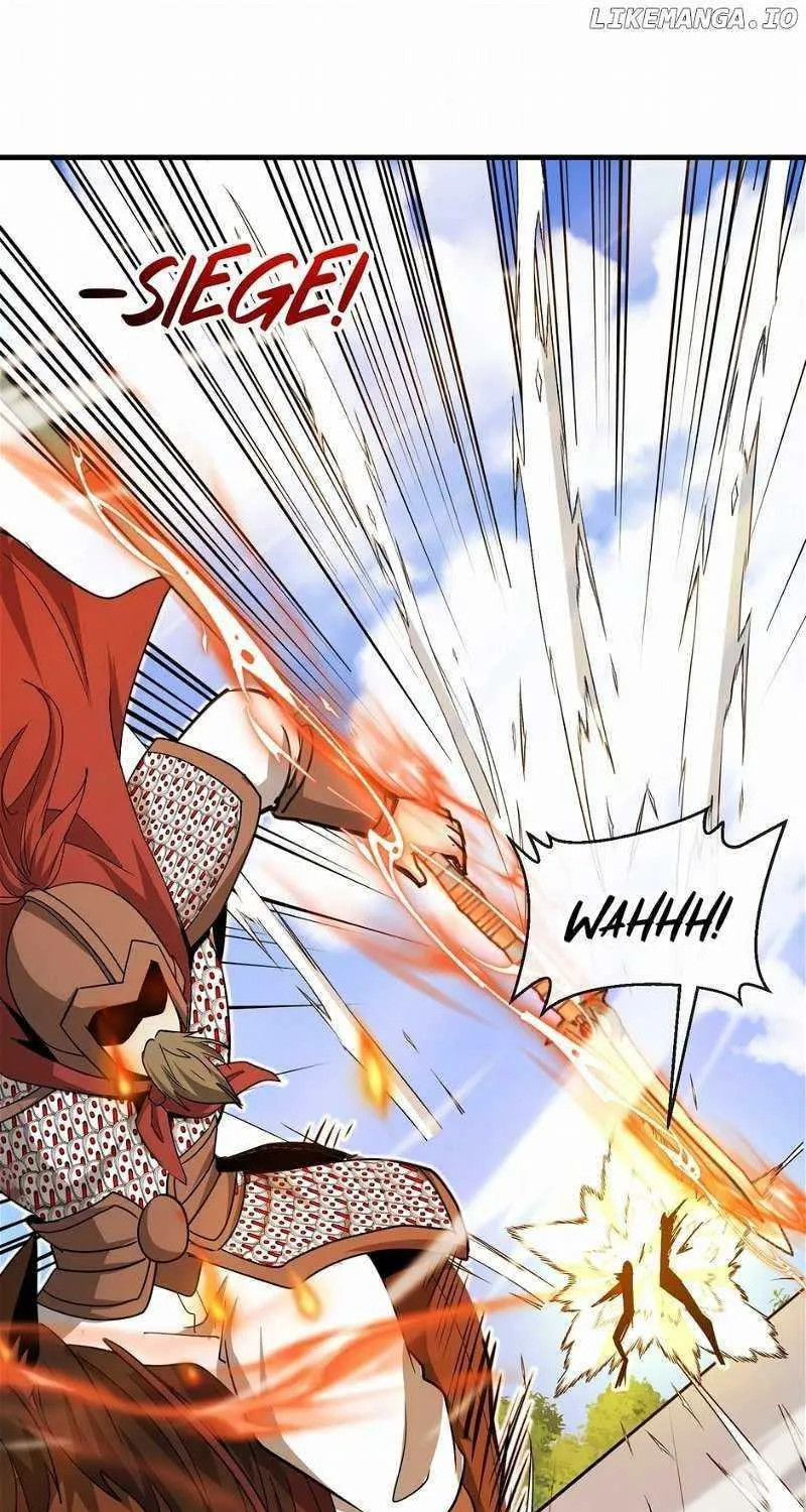 Divine Leveling System Chapter 99 page 53 - 