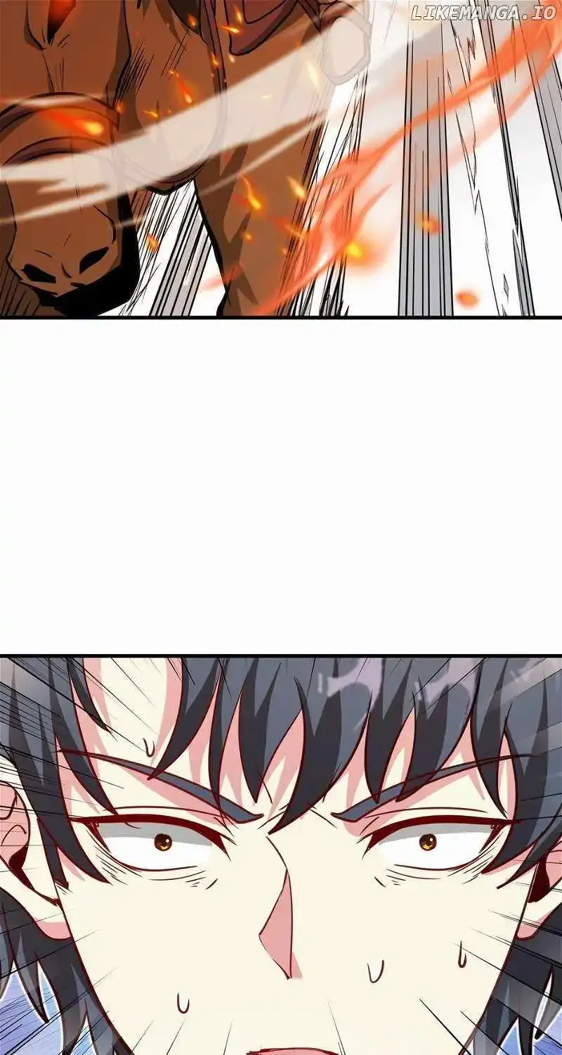 Divine Leveling System Chapter 99 page 55 - 