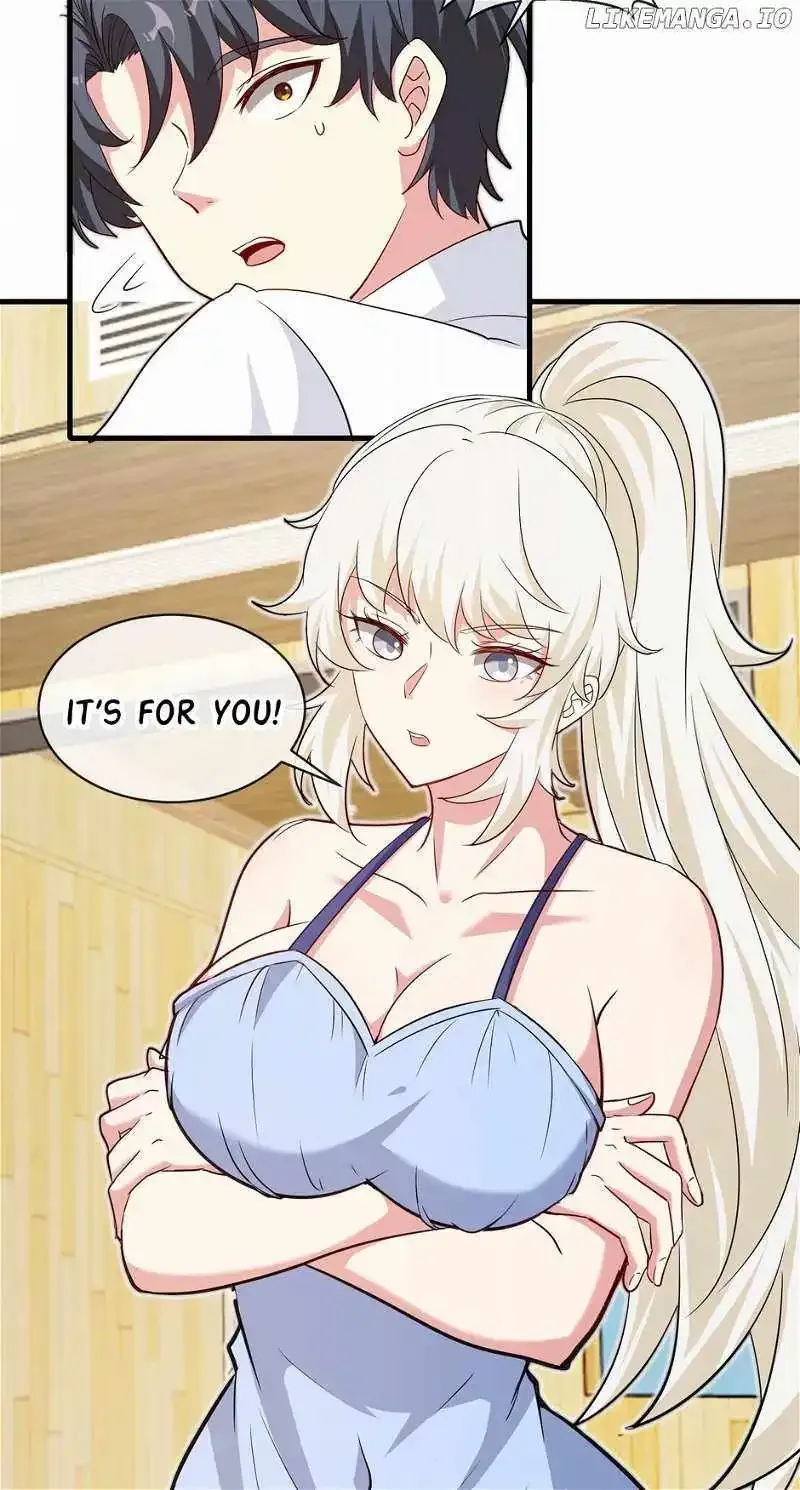 Divine Leveling System Chapter 99 page 7 - 