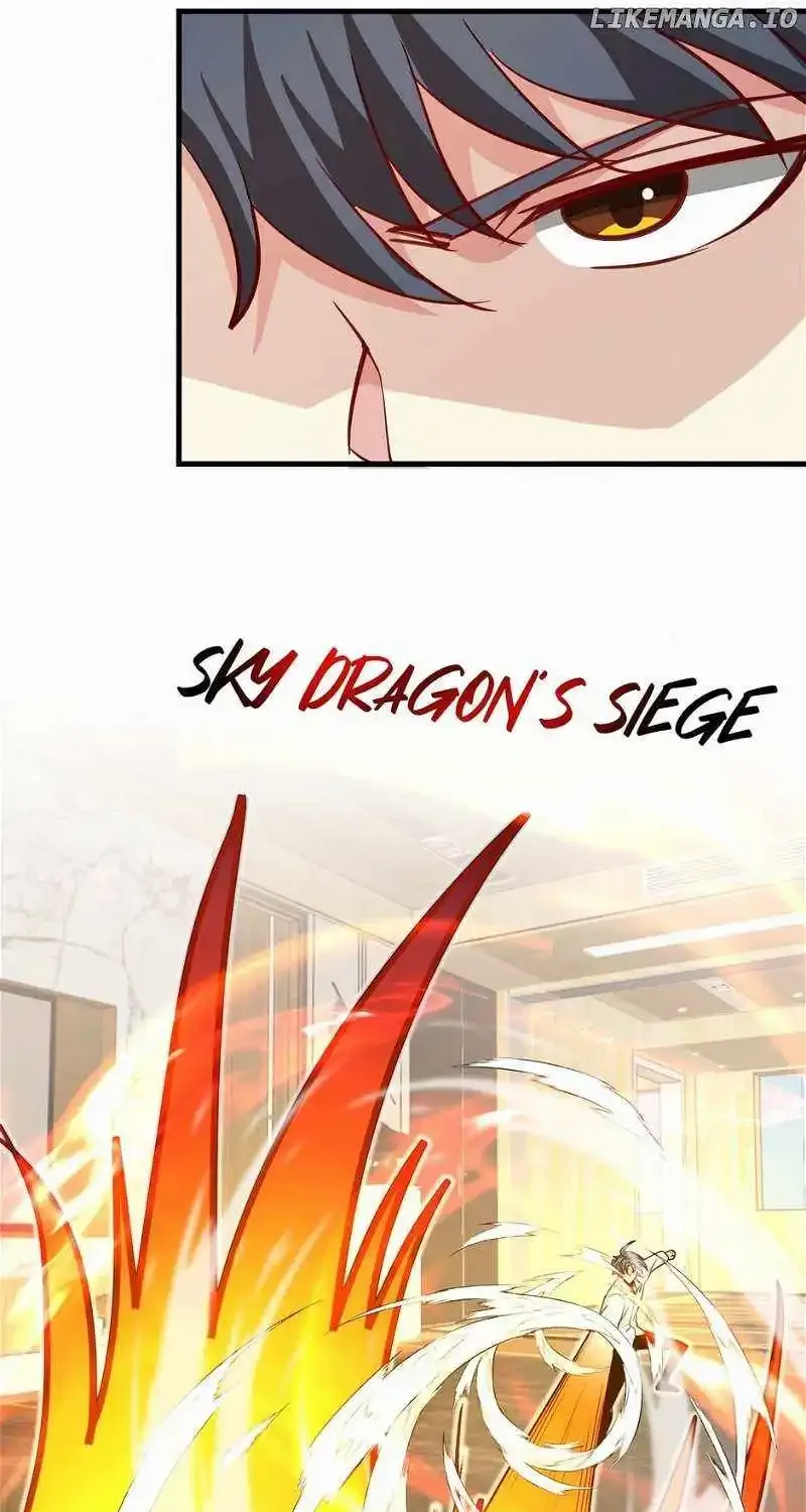 Divine Leveling System Chapter 99 page 61 - 