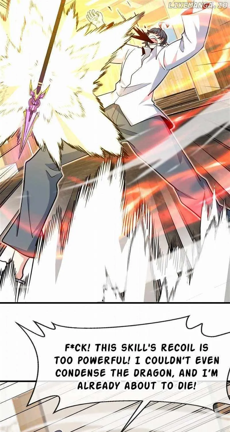 Divine Leveling System Chapter 99 page 63 - 