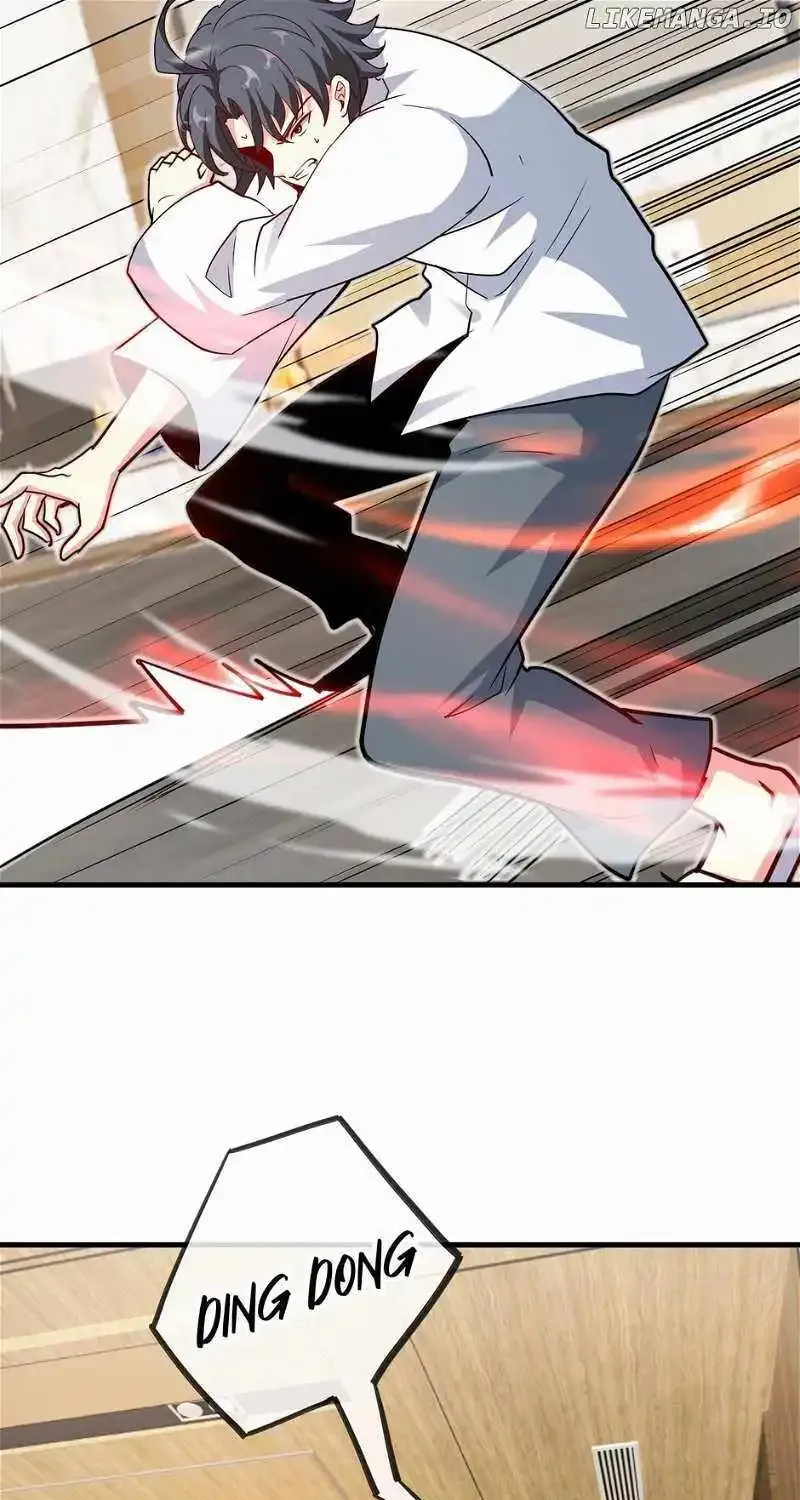 Divine Leveling System Chapter 99 page 65 - 