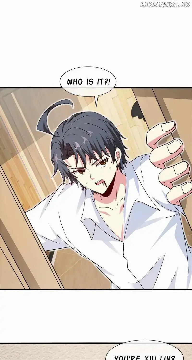 Divine Leveling System Chapter 99 page 69 - 