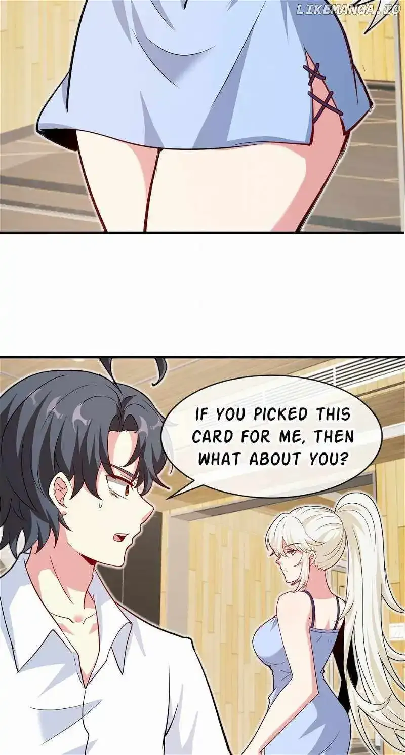 Divine Leveling System Chapter 99 page 8 - 