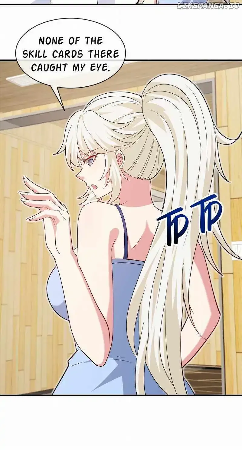 Divine Leveling System Chapter 99 page 9 - 