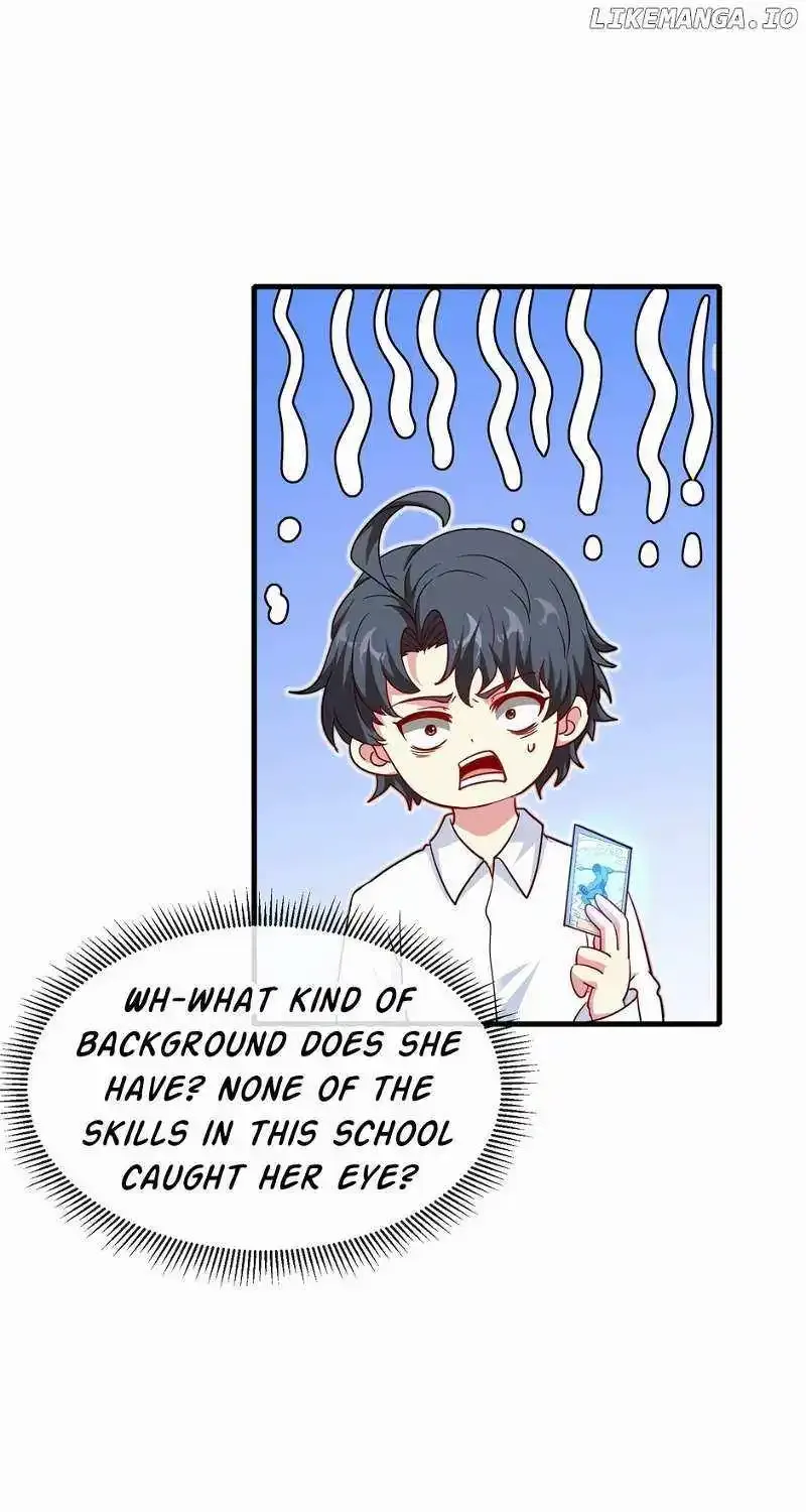 Divine Leveling System Chapter 99 page 10 - 