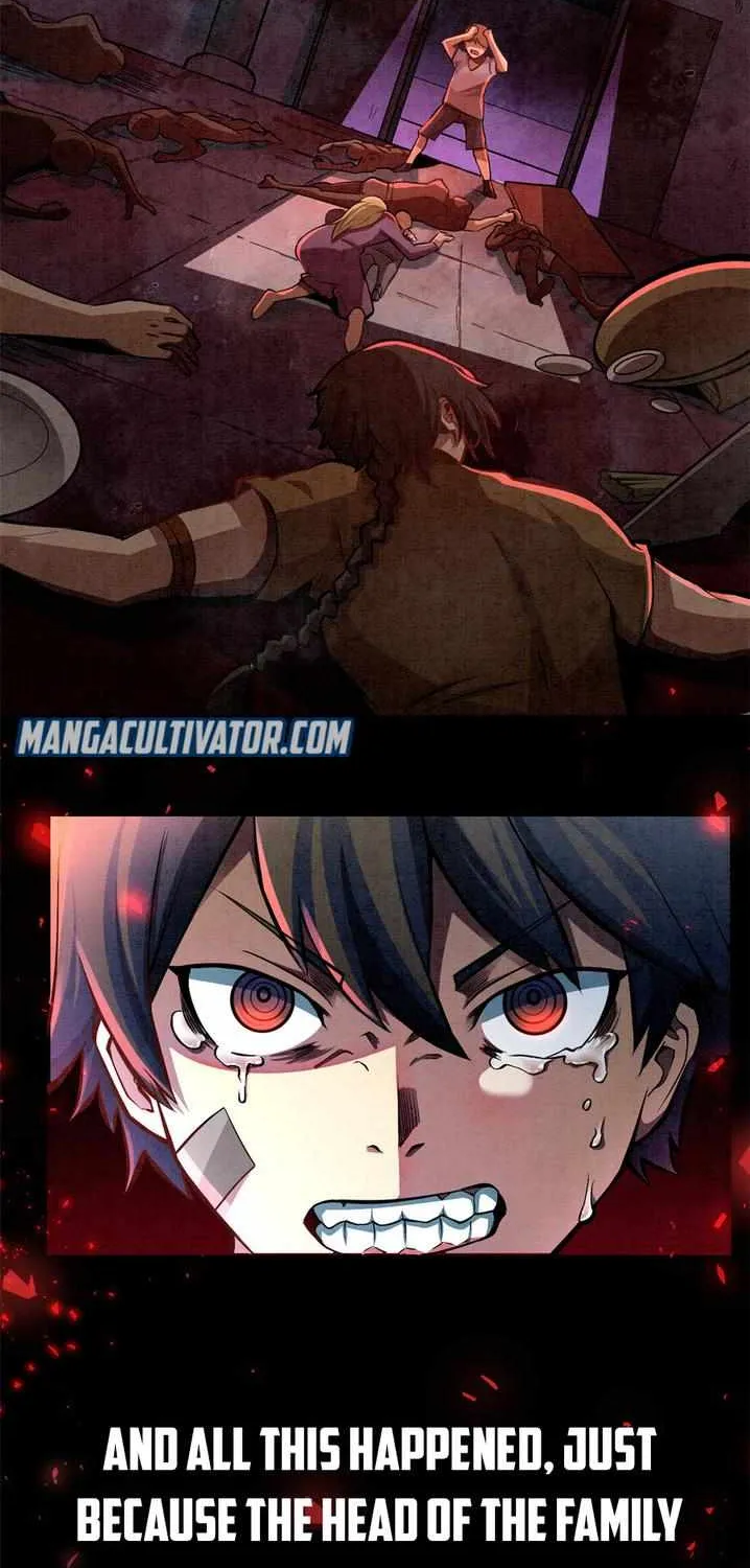 Divine Urban God Chapter 0 page 2 - 