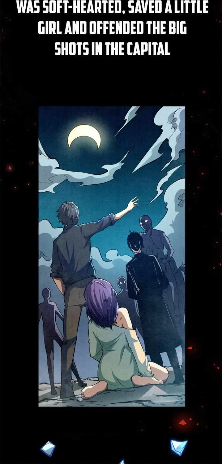 Divine Urban God Chapter 0 page 3 - 