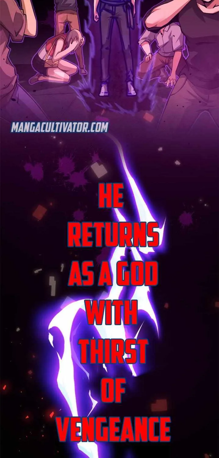 Divine Urban God Chapter 0 page 10 - 