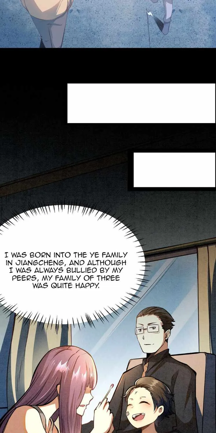 Divine Urban God Chapter 1 page 13 - 