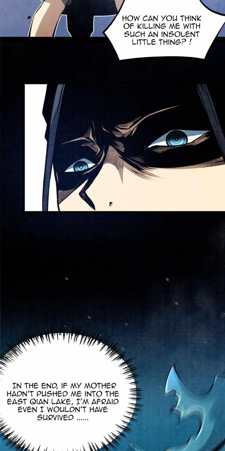 Divine Urban God Chapter 1 page 22 - 