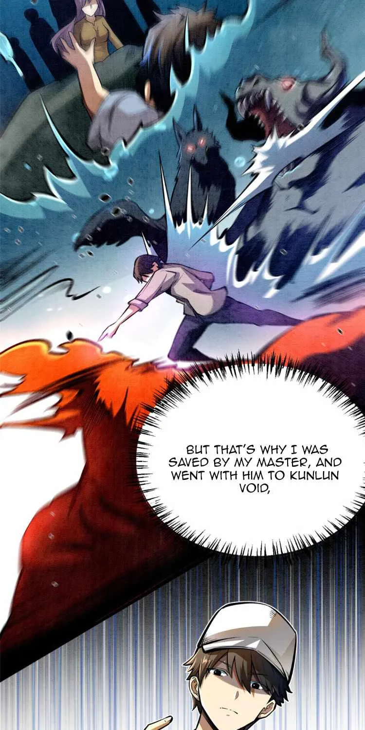 Divine Urban God Chapter 1 page 24 - 