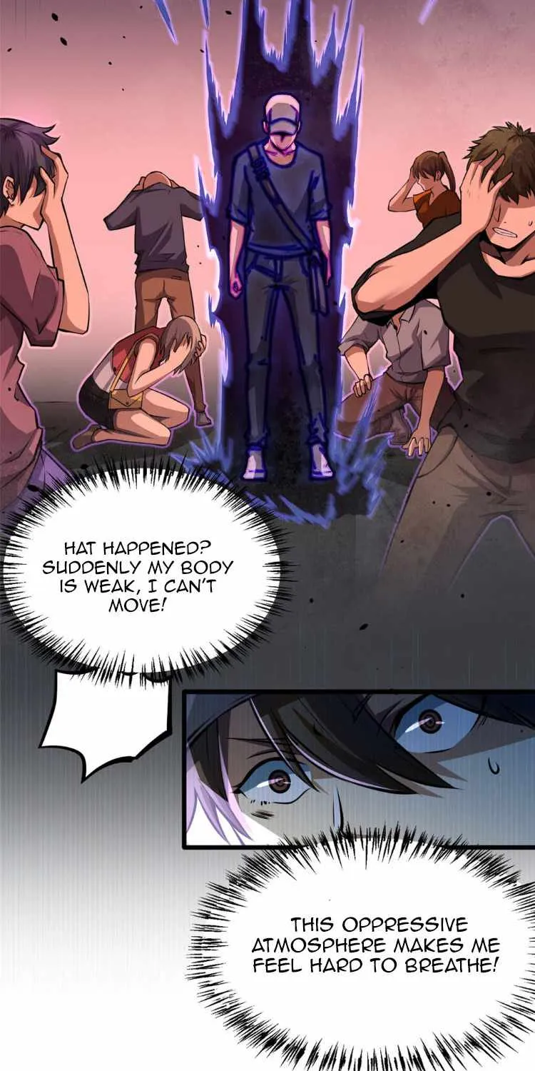 Divine Urban God Chapter 1 page 28 - 
