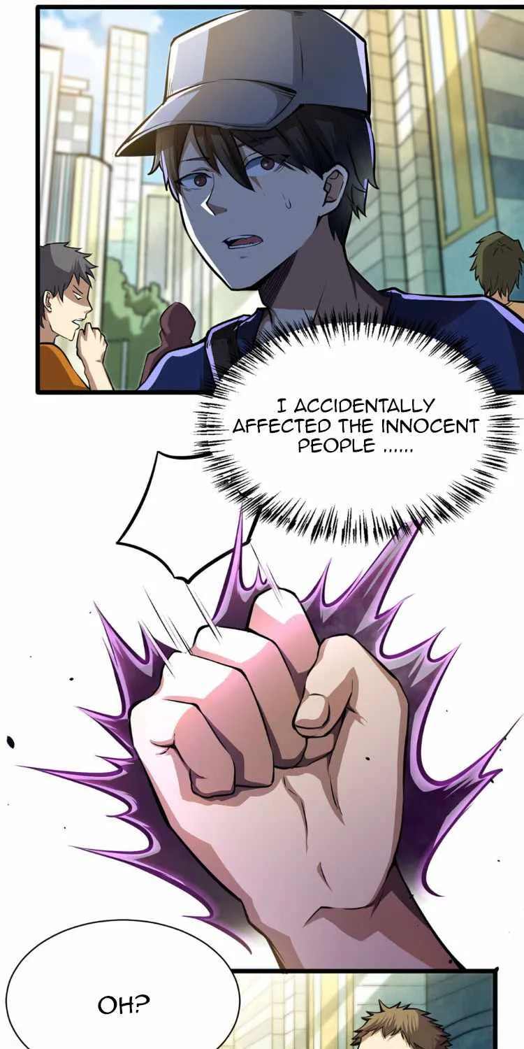 Divine Urban God Chapter 1 page 30 - 