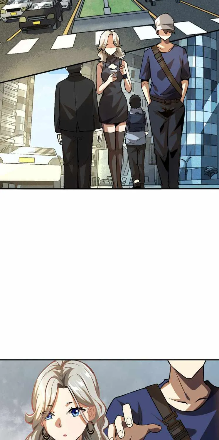 Divine Urban God Chapter 1 page 4 - 