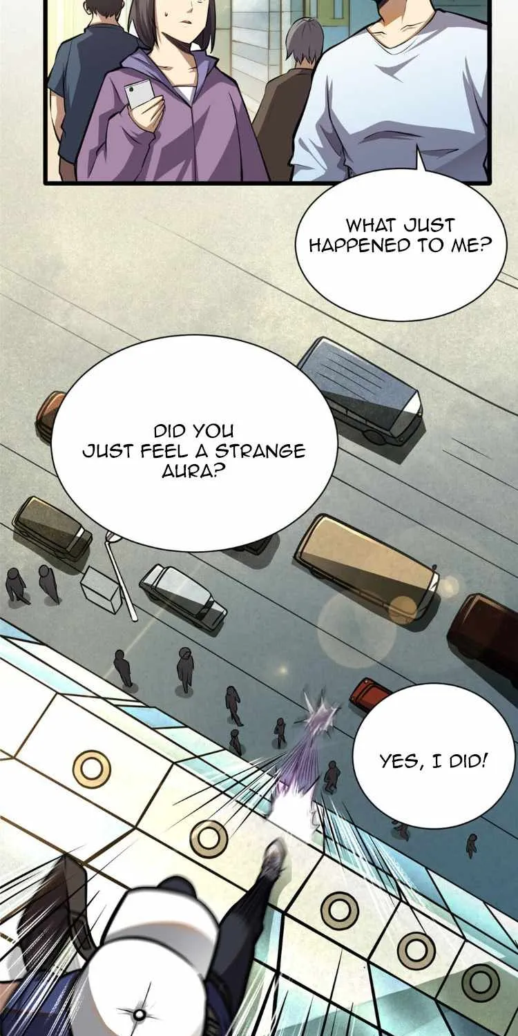 Divine Urban God Chapter 1 page 32 - 